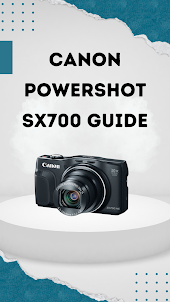 canon powershot sx700 hs guide