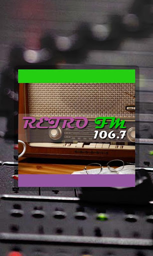 Retro FM San Jose Screen 3