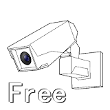SimpleSurveillanceCamera Free icon