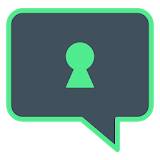 Privatoria VPN+Tor, Messenger icon
