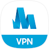 Samsung Max VPN icon