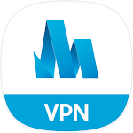 Cover Image of Unduh VPN Privasi Samsung Max dan Penghemat Data 4.4.18 APK