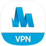Samsung Max VPN & Data Saver icon