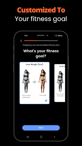 Zestlog: Fitness, Home & Gym Screen 3