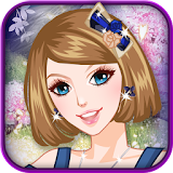 Flower Lady: Romantic DressUp icon