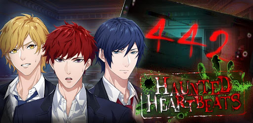 Haunted Heartbeats Horror Otome Romance Novel Apk Download 4