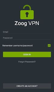 ZoogVPN – Internet freedom, security and privacy 2
