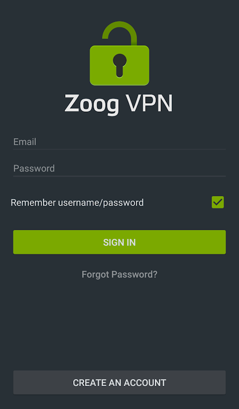 ZoogVPN - 安全な VPN とプロキシのおすすめ画像2