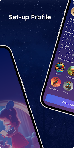 Tale Treats : Kids Story App Screen 3