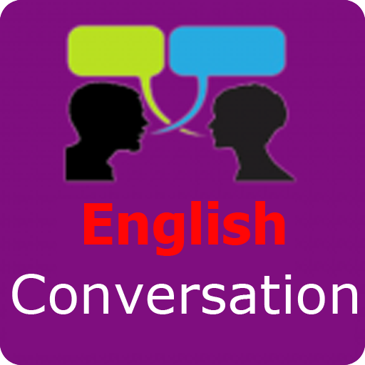 English Conversation  Icon