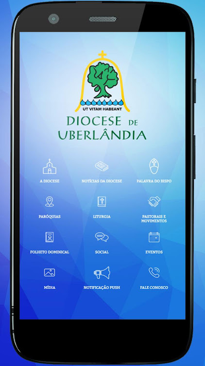 Diocese de Uberlândia - 1.4 - (Android)