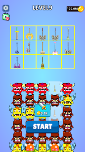 Merge Weapon 6