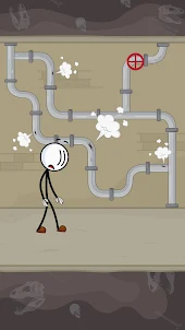 Prison Break: Stickman Escapad