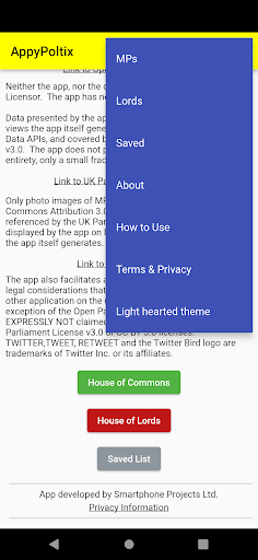 AppyPoltix Screen 2