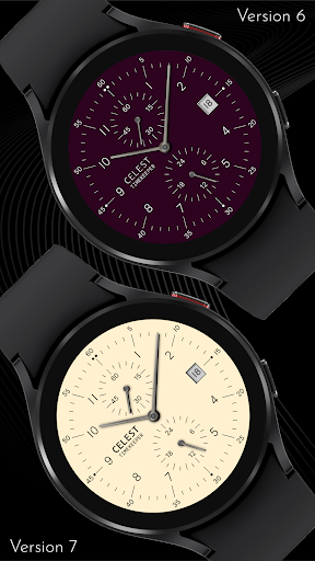 CELEST5462 Analog Watch screenshot 5
