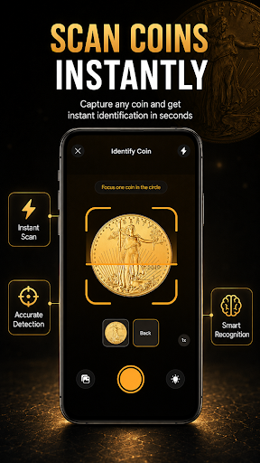 Rare Coin Scanner & Identifier screenshot 8