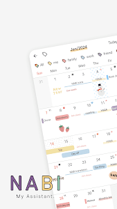 NABI- My Schedule Assistant Unknown