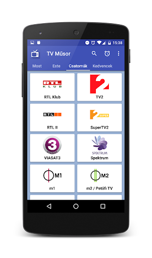 Tv Műsor Screen 3