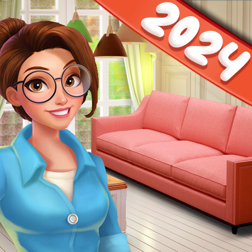 Home Design: Decorating Games logo