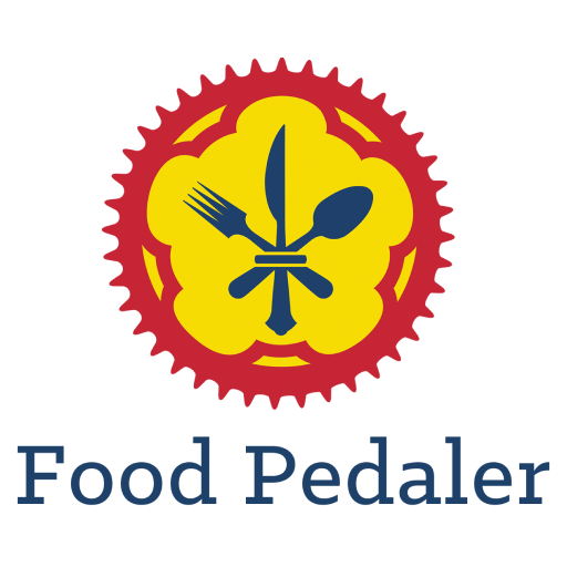 Food Pedaler logo