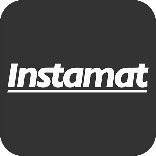 Instamat logo