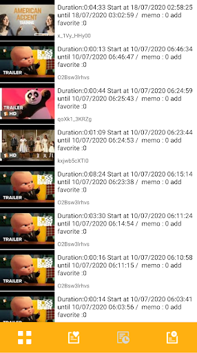 Android application u2beEnglish - learn English wi screenshort
