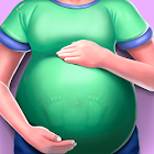 Mama En Pasgeboren Baby Zorg 0.7