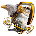 Cover Image of डाउनलोड Golden Eagle Theme 1.1 APK