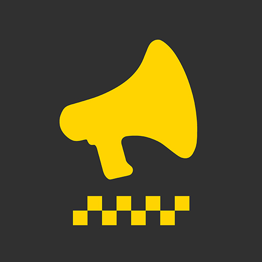 Holler: Taxi Driver logo