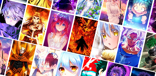 Action Anime HD Wallpapers - Apps on Google Play