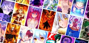 100000 Anime Wallpaper - Latest version for Android - Download APK