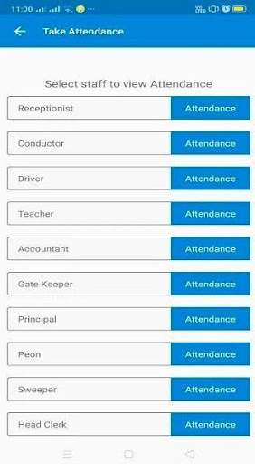 Android application Shine Public School screenshort