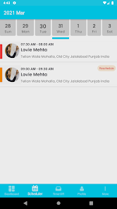Screenshot image