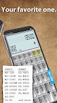 screenshot of CASIO Style Multi Calculator