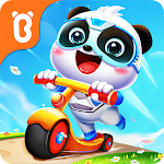 Cover Image of Download Baby Panda World 8.39.30.02 APK