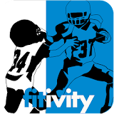 Youth Wide Receiver - Beginners Skills & Drills icon