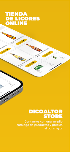 Dicoaltor Screen 3