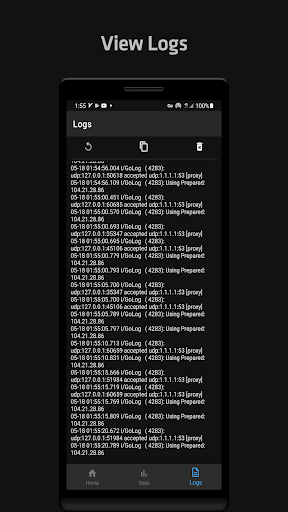 Napsternet VPN - V2ray VPN screenshot 4