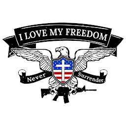 图标图片“I Love My Freedom”