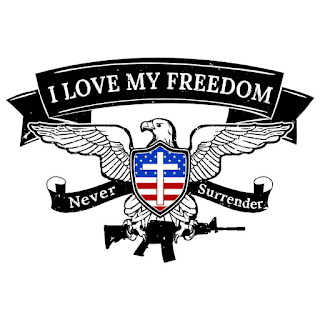 I Love My Freedom