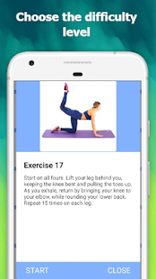 Lose it in 30 days- workout for women, weight loss  APK screenshots 11