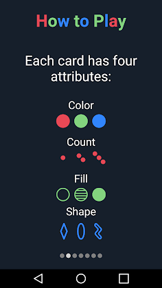 Group: The Pattern Game - Screenshot 1