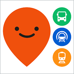 Imagen de ícono de Moovit: Horarios de Colectivo