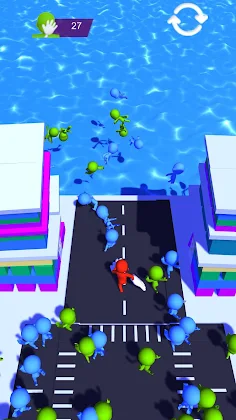 Slap City 3000 - Screenshot 3