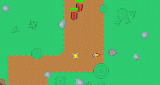 Defending Todot Screen 2