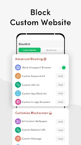 BlockX : Porn Blocker NotFap - Apps on Google Play