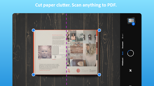 Adobe Scan: PDF Scanner, OCR Gallery 8