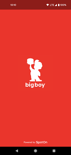 Android application Big Boy screenshort