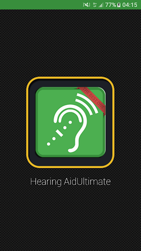 Android application Hearing Aid Ultimate screenshort