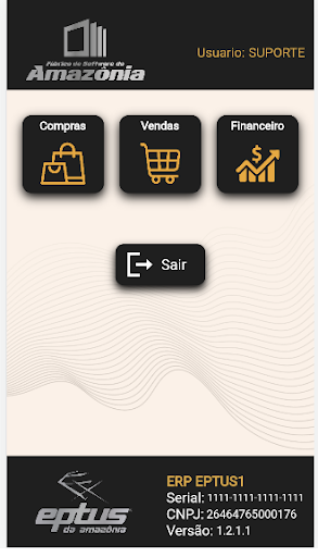 Eptus Mobile Manager Screen 2